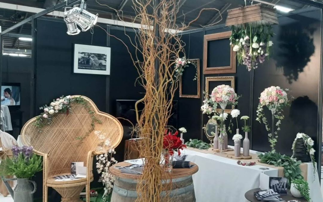 Salon du mariage les 24 et 25 octobre 2020 à Valence