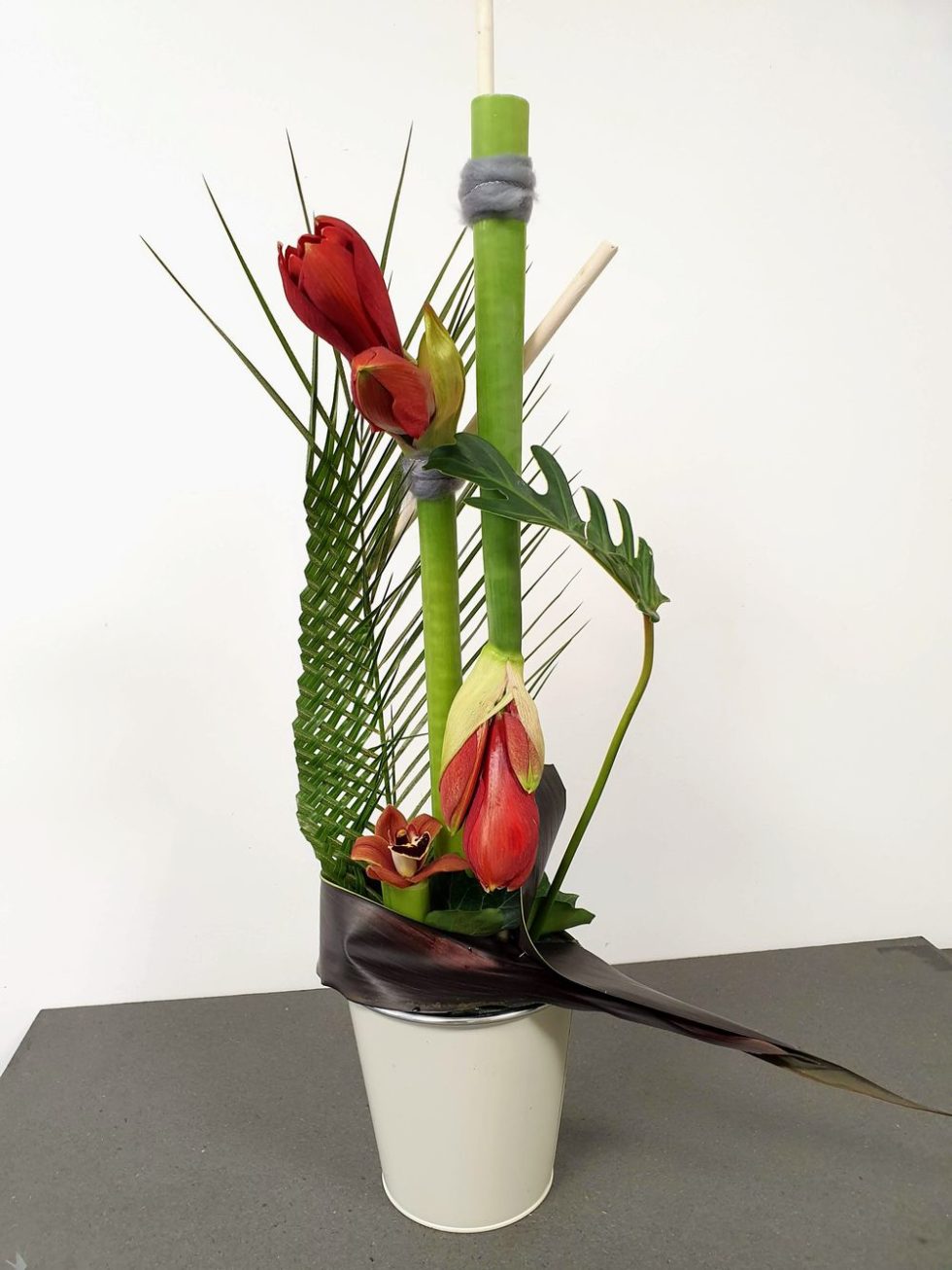 Cours et stages d'art floral en Ardèche / Drôme - Atelier de Matisse